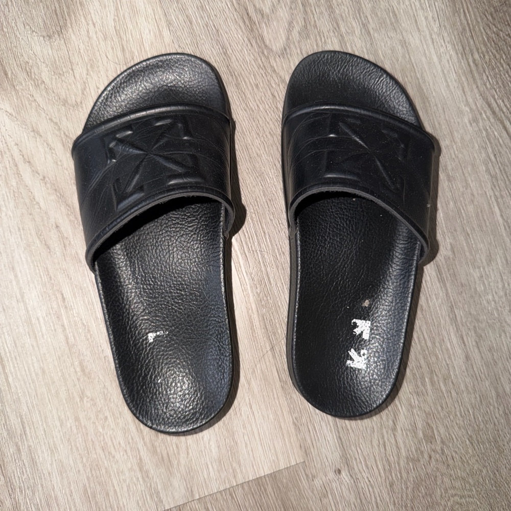 Off-White Slides - image 1